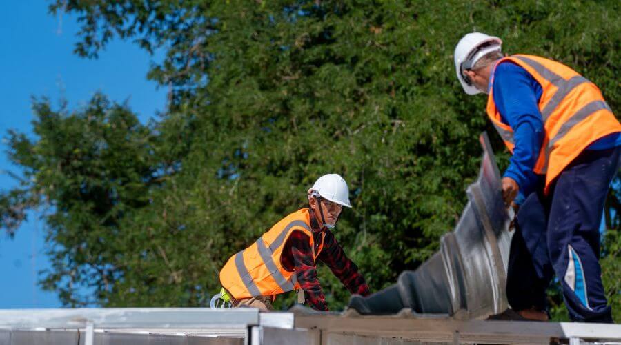 Expert new roof installation services in Glen Rose, TX